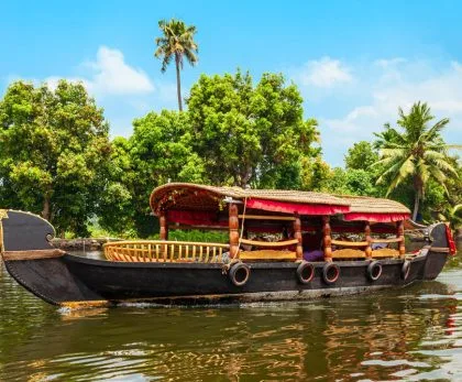 Best Shikara Backwater Ride