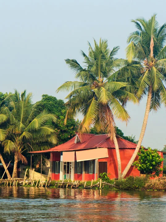 shikara boat alleppey