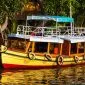 Shikara Boat Ride in Alleppey